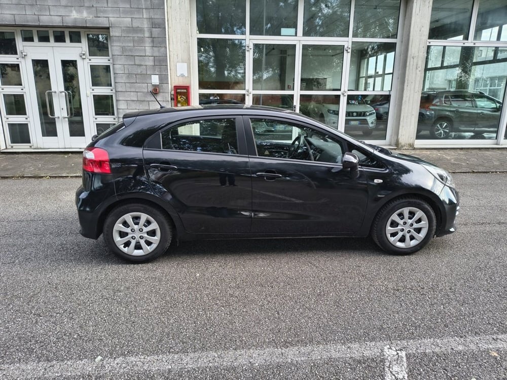 Kia Rio usata a Padova (8)