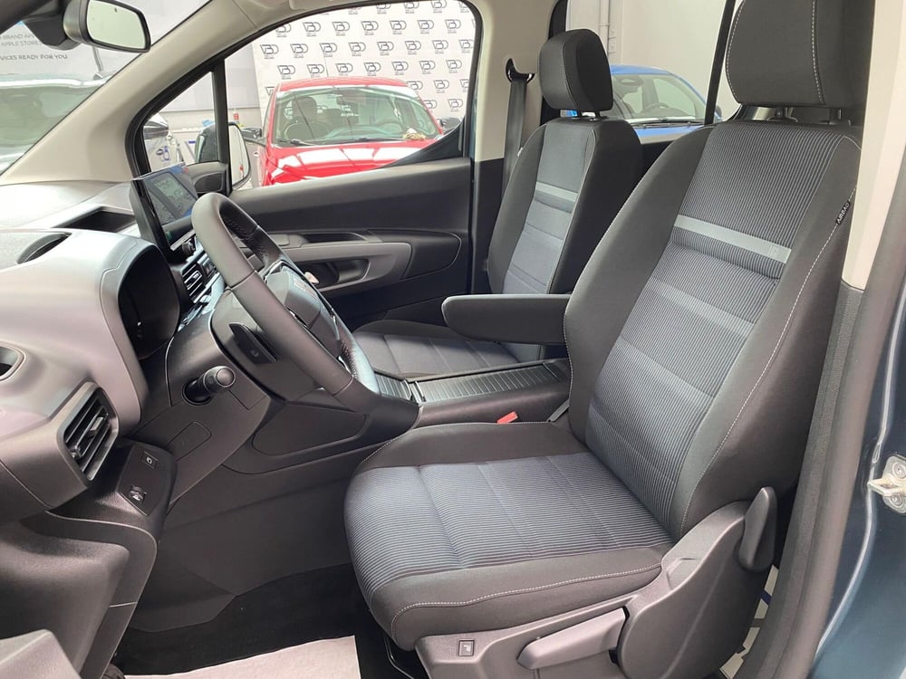 Fiat Doblò nuova a Milano (10)