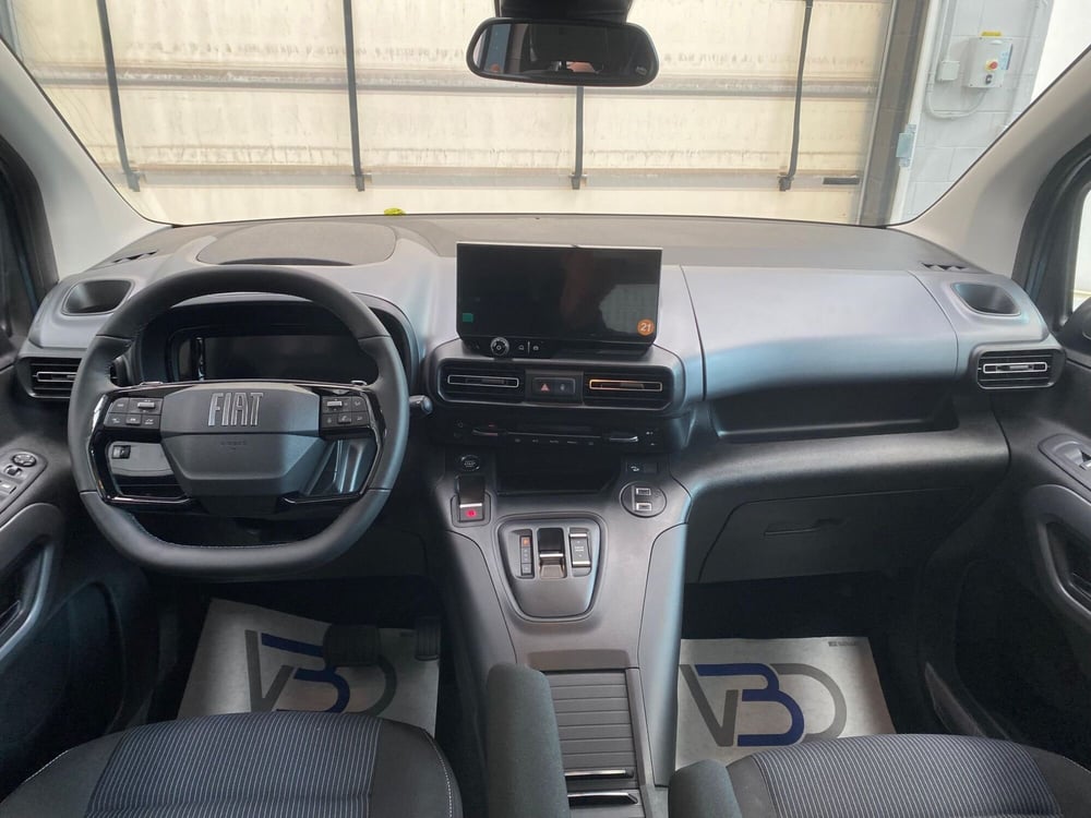 Fiat Doblò nuova a Milano (11)