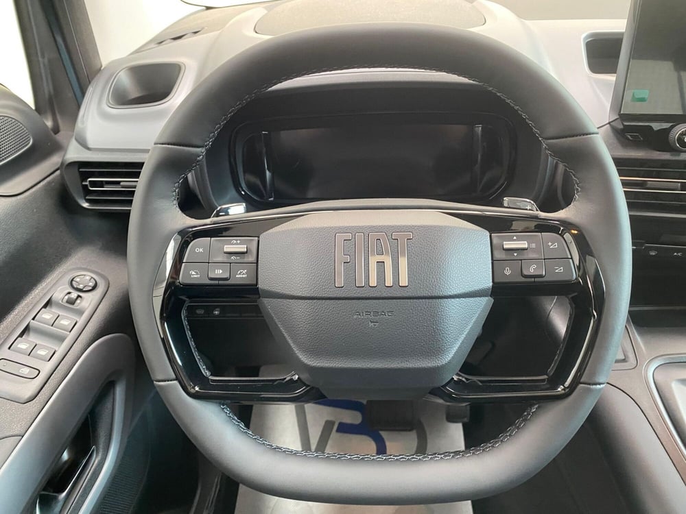 Fiat Doblò nuova a Milano (12)