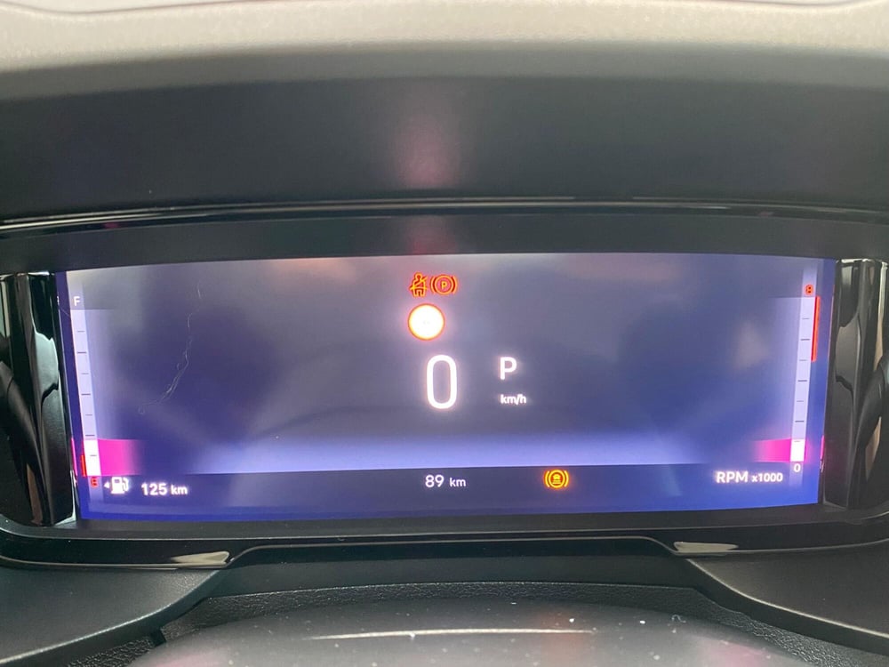 Fiat Doblò nuova a Milano (14)