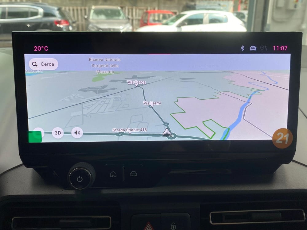 Fiat Doblò nuova a Milano (16)