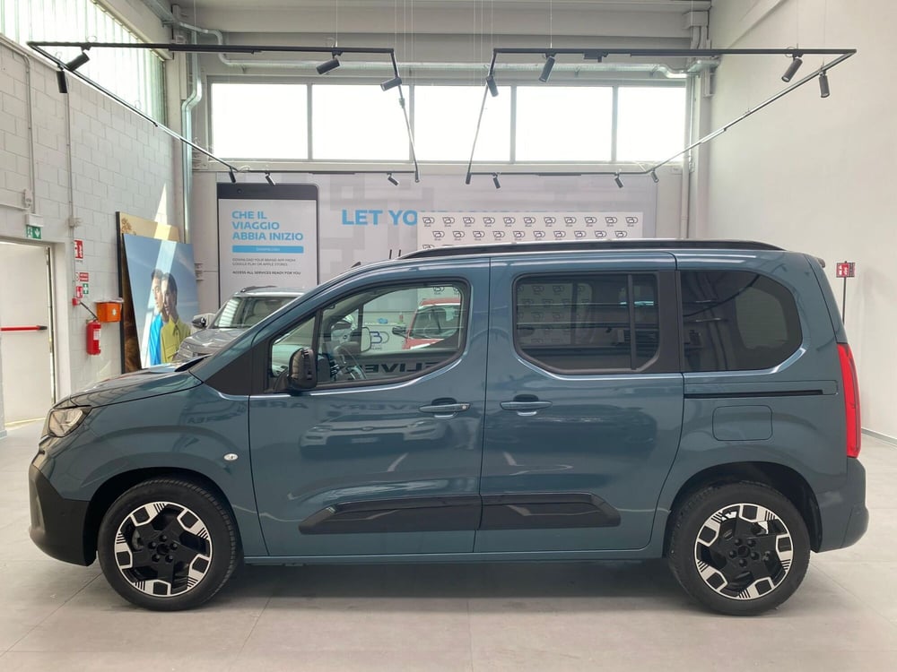 Fiat Doblò nuova a Milano (2)