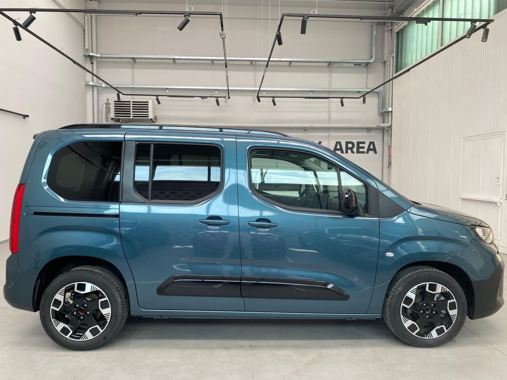 Fiat Doblò nuova a Milano (6)