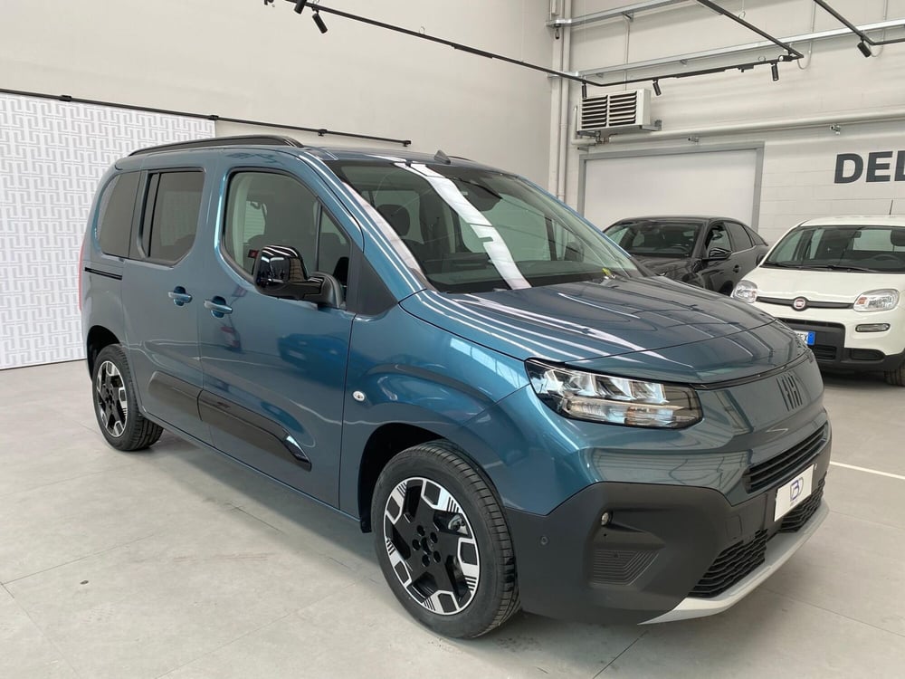 Fiat Doblò nuova a Milano (7)