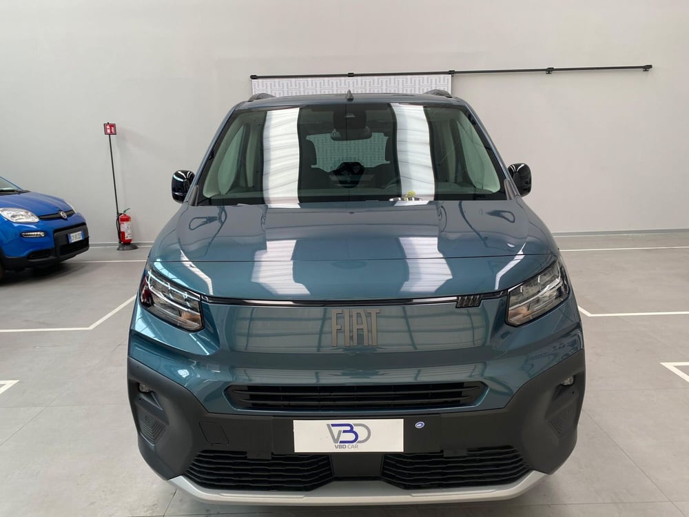 Fiat Doblò nuova a Milano (8)