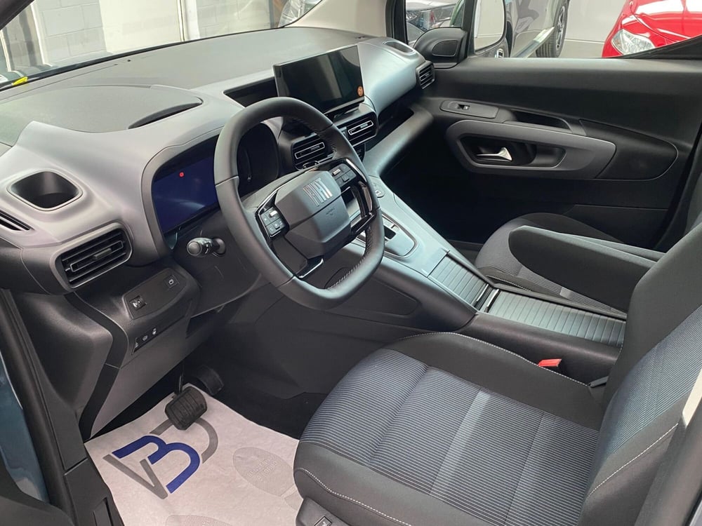 Fiat Doblò nuova a Milano (9)