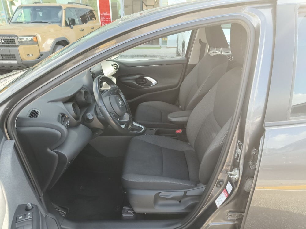 Toyota Yaris usata a Reggio Calabria (9)