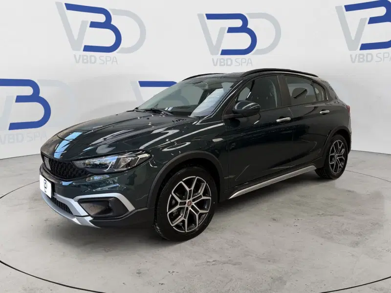 Fiat Tipo nuova a Milano