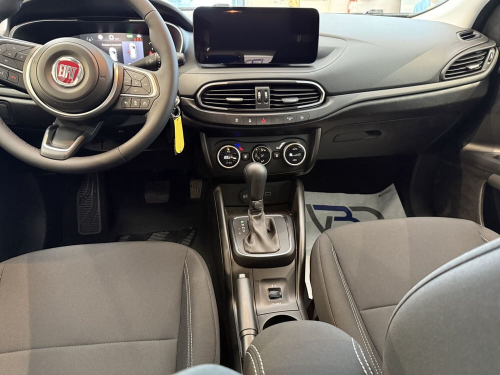 Fiat Tipo nuova a Milano (10)