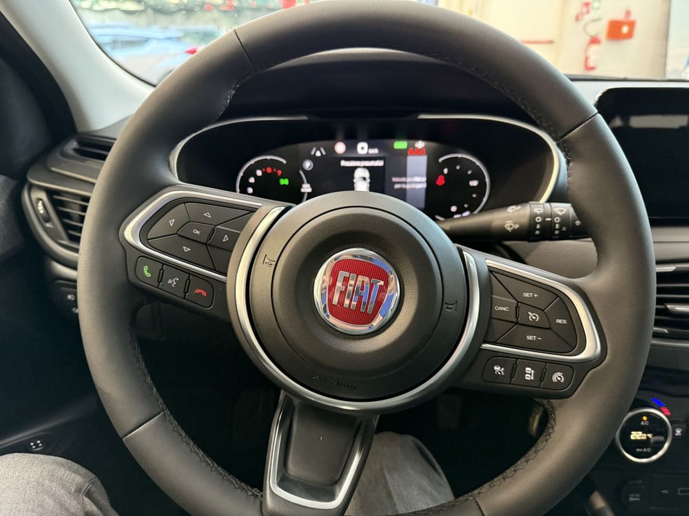 Fiat Tipo nuova a Milano (11)