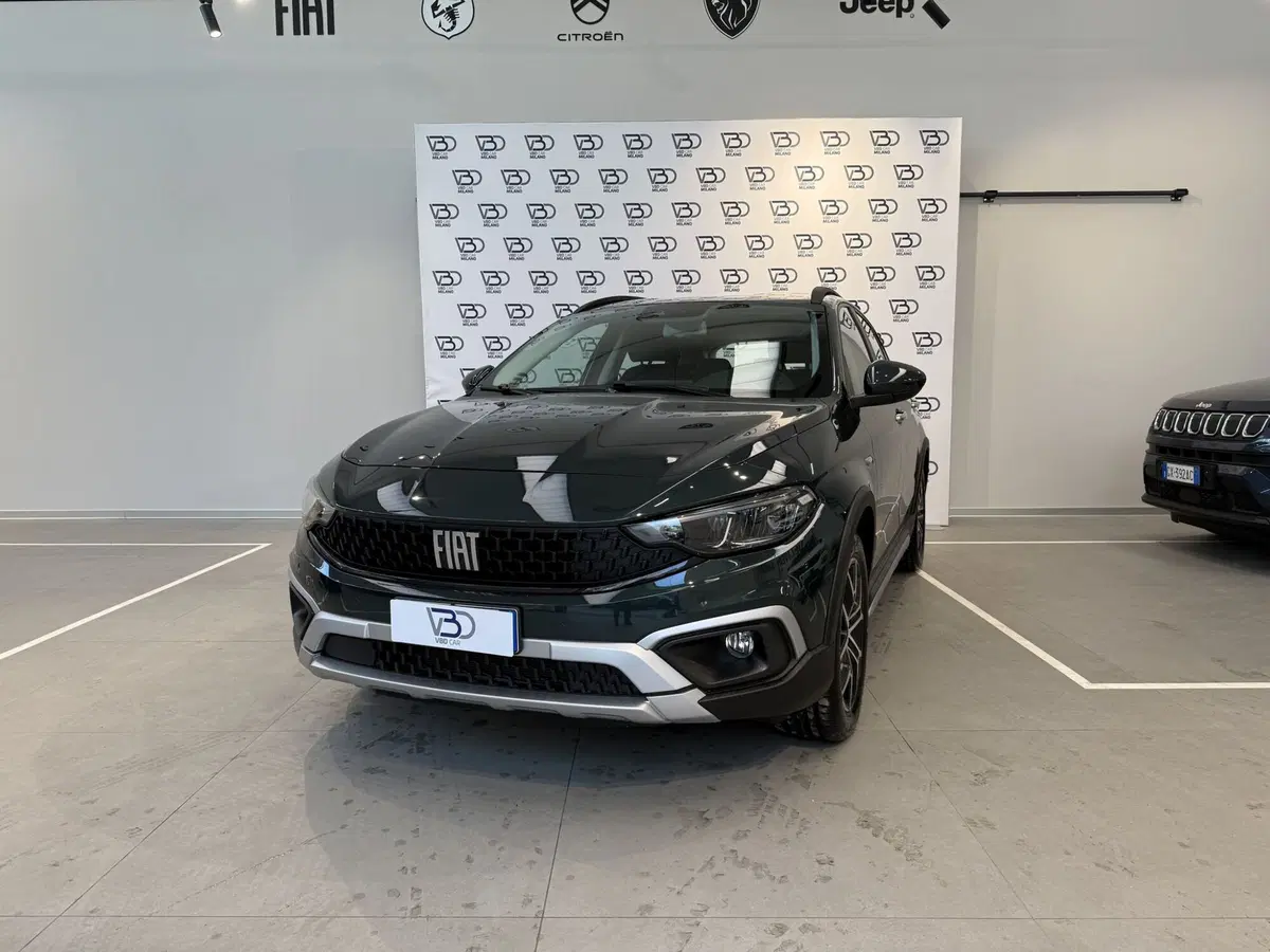 Fiat Tipo nuova a Milano (2)