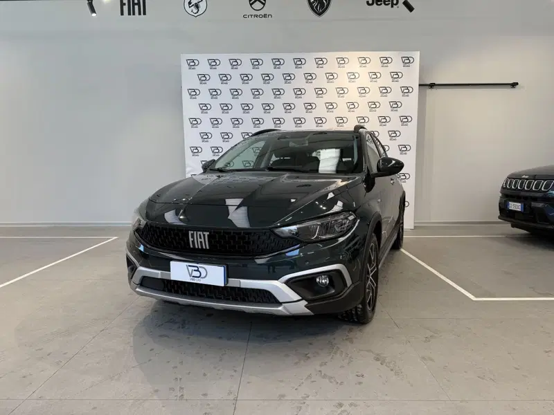 Fiat Tipo nuova a Milano (2)