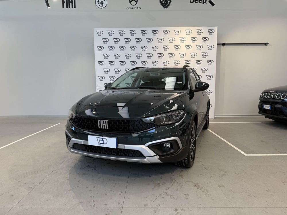 Fiat Tipo nuova a Milano (2)