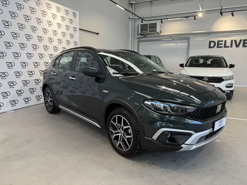 Fiat Tipo nuova a Milano (3)