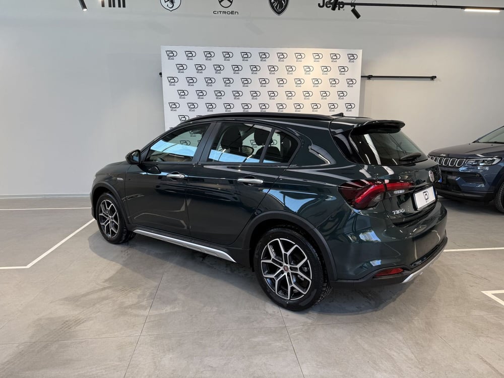 Fiat Tipo nuova a Milano (4)