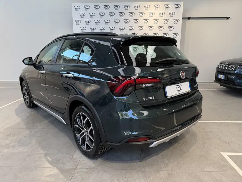 Fiat Tipo nuova a Milano (5)