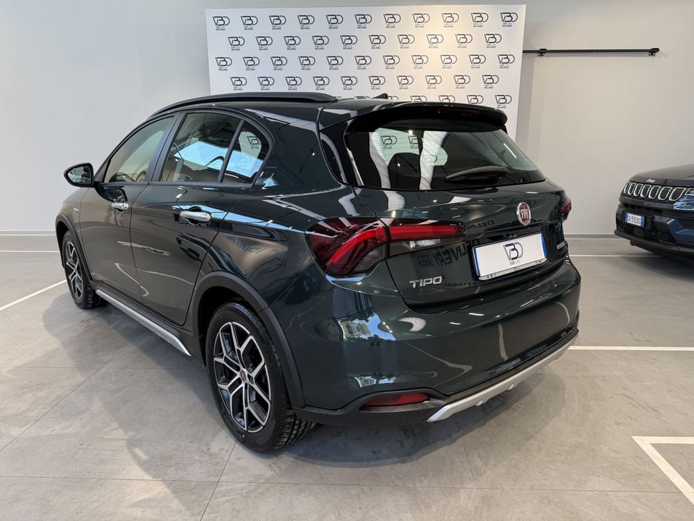 Fiat Tipo nuova a Milano (5)