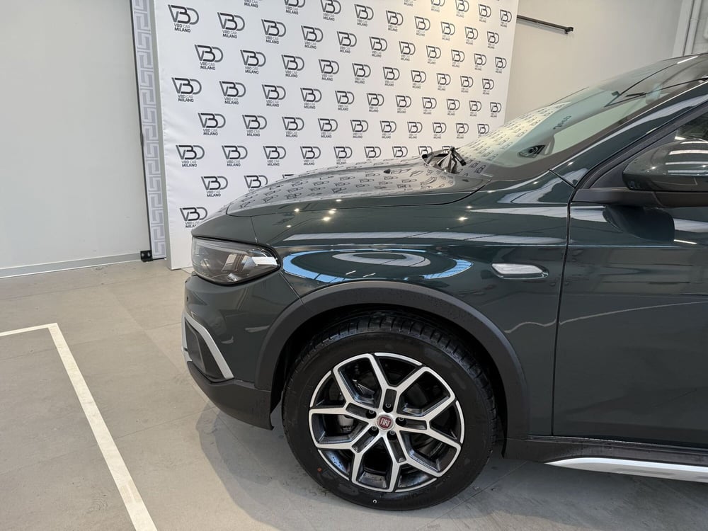 Fiat Tipo nuova a Milano (6)