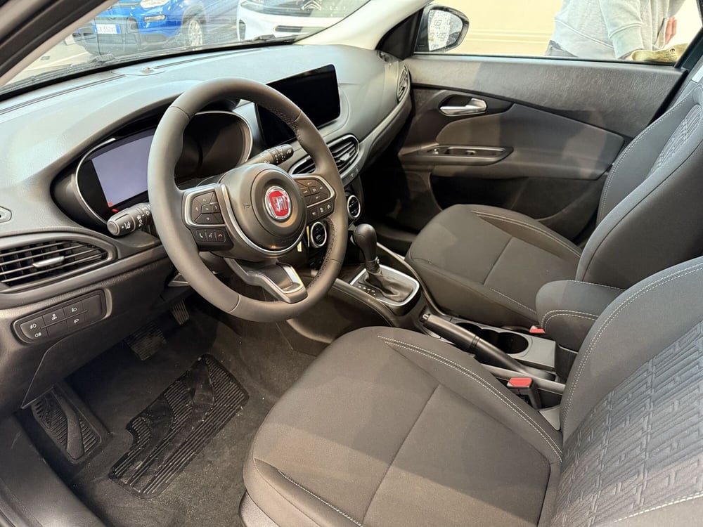 Fiat Tipo nuova a Milano (9)