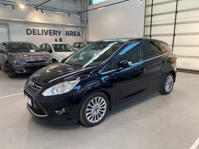 Ford C-Max 2.0 TDCi 115CV Powershift Titanium del 2012 usata a Settala
