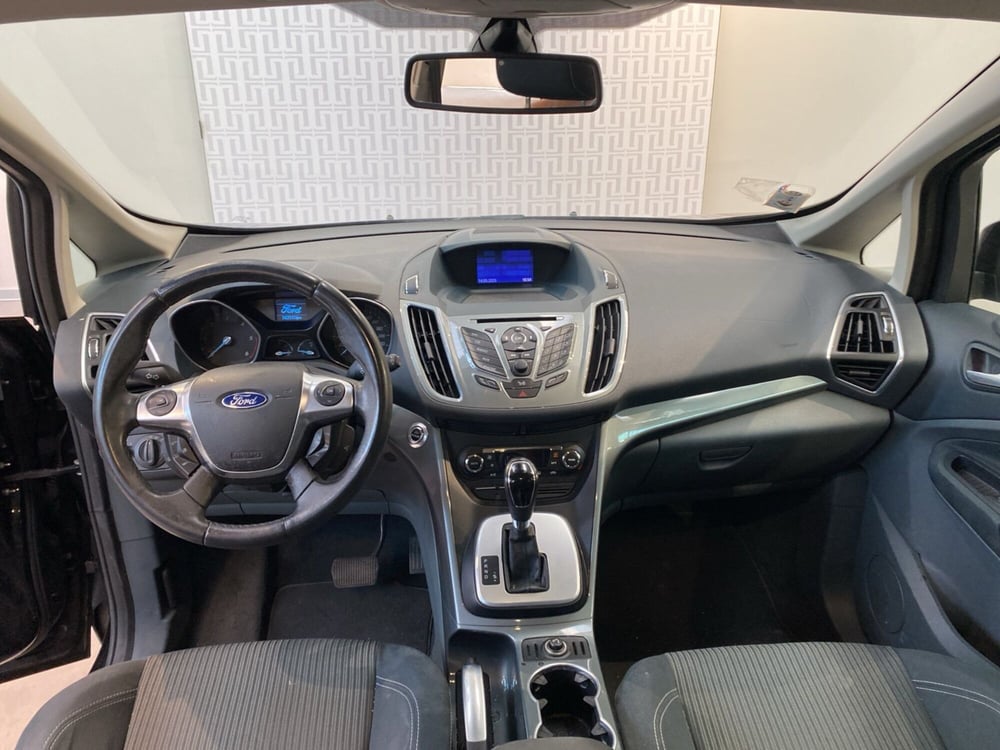 Ford C-Max usata a Milano (12)