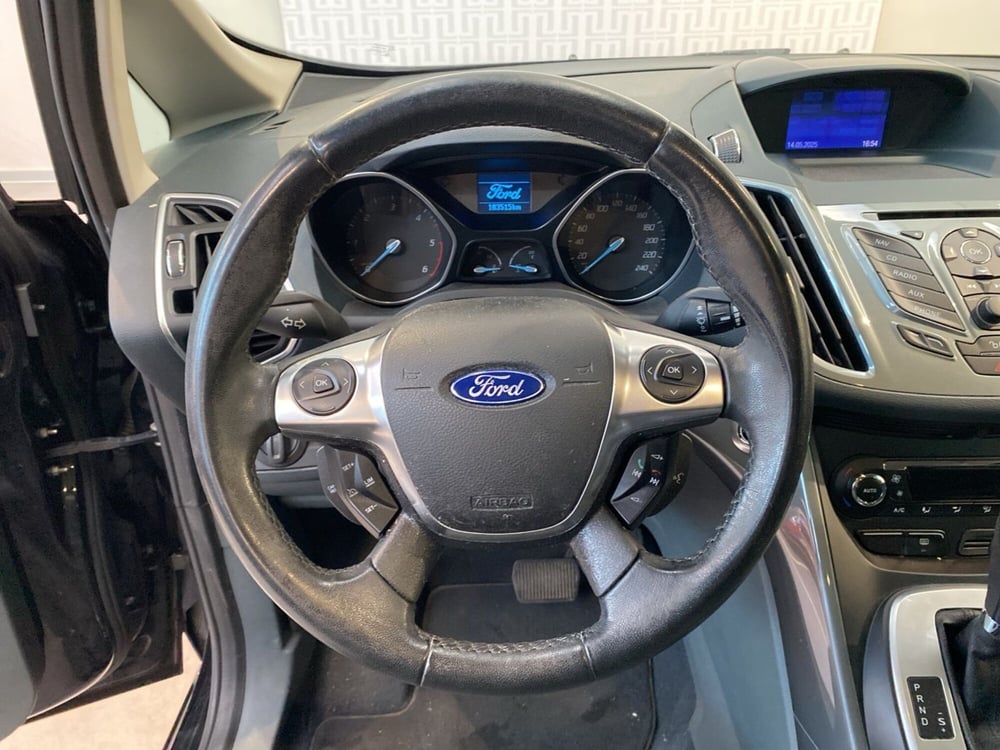 Ford C-Max usata a Milano (13)