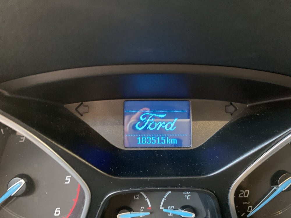 Ford C-Max usata a Milano (14)