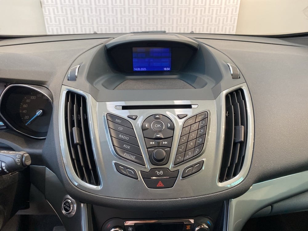 Ford C-Max usata a Milano (15)