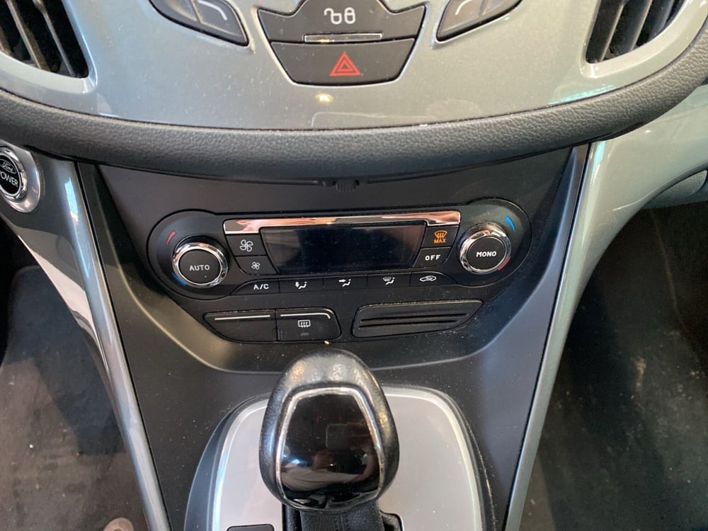 Ford C-Max usata a Milano (16)