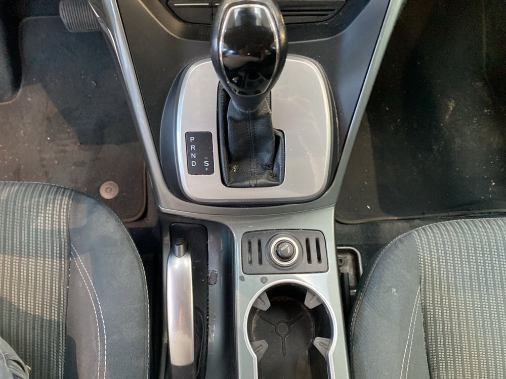 Ford C-Max usata a Milano (17)
