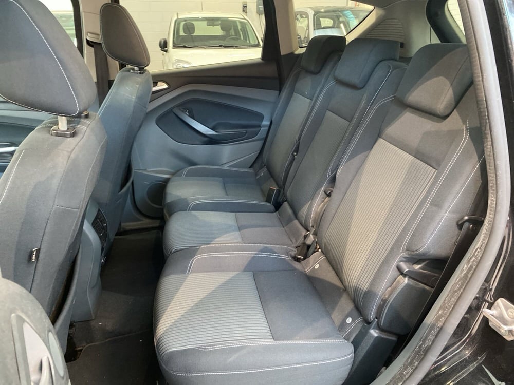 Ford C-Max usata a Milano (19)