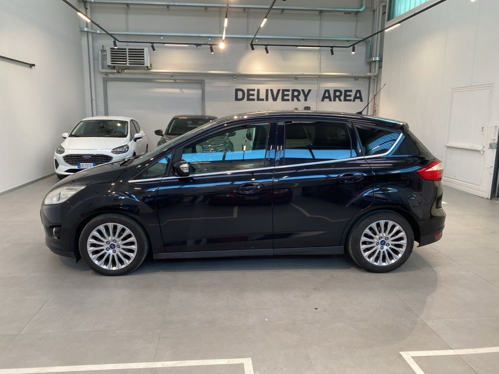 Ford C-Max usata a Milano (2)