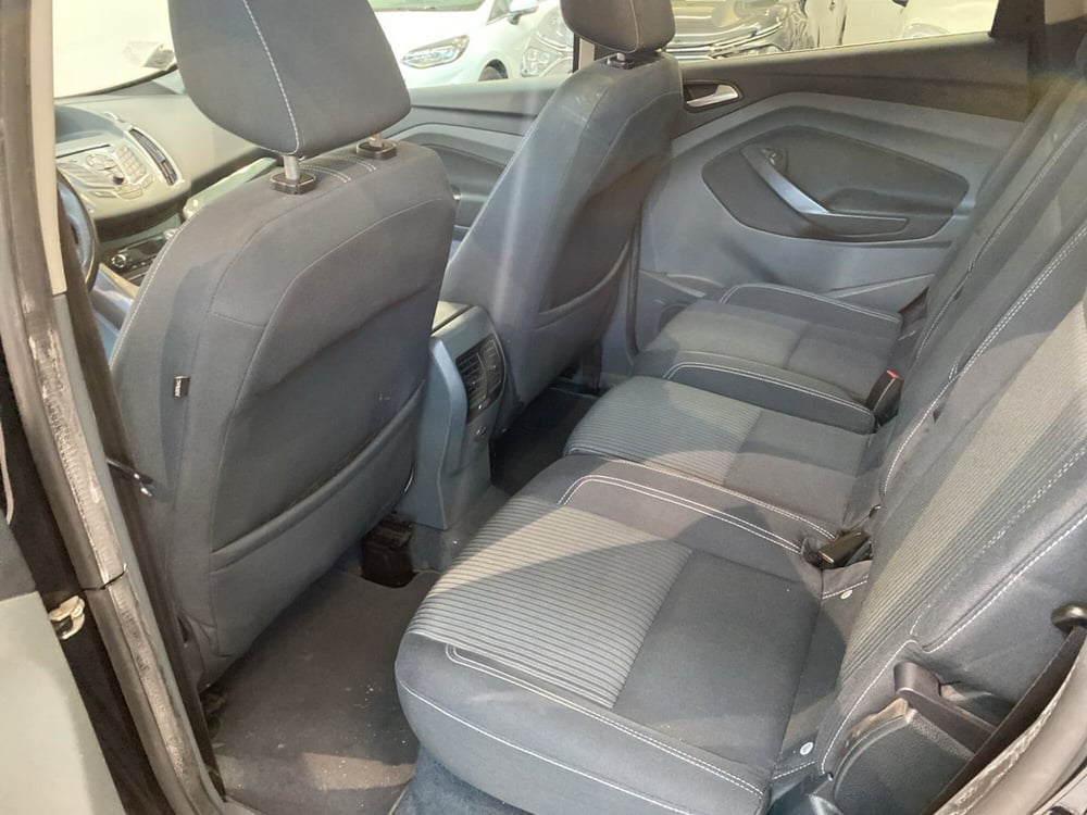 Ford C-Max usata a Milano (20)