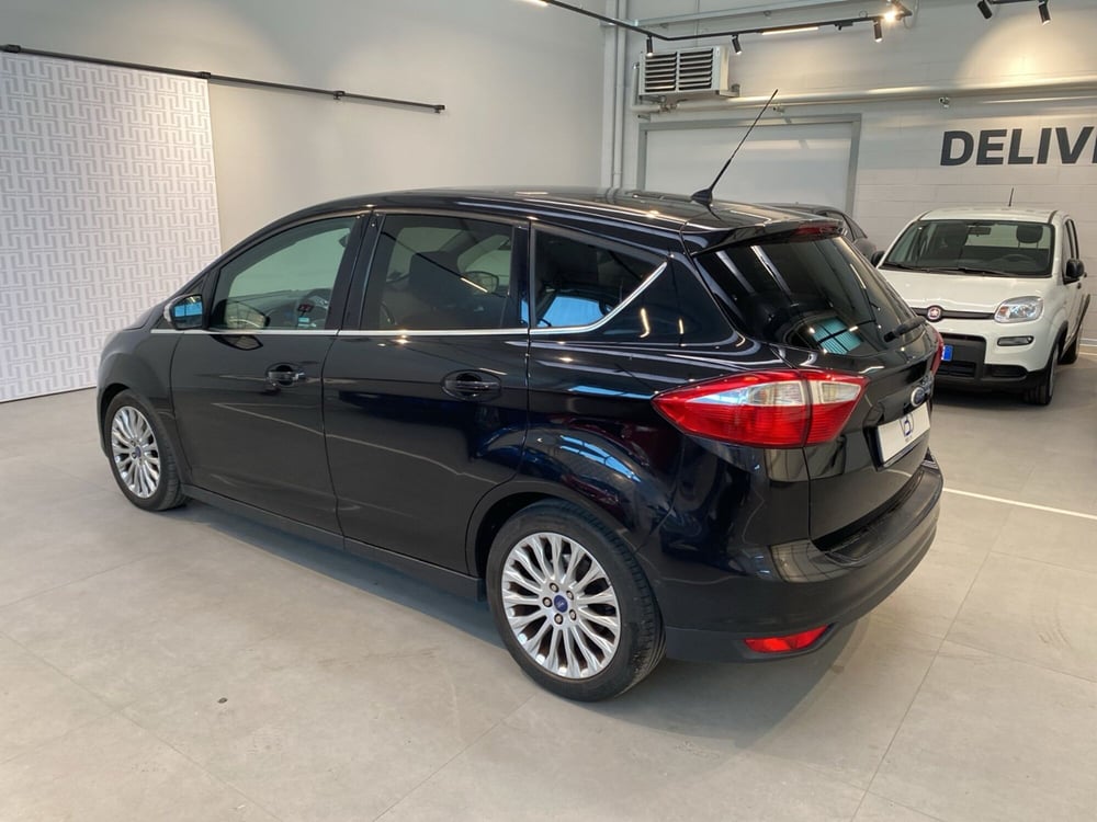 Ford C-Max usata a Milano (3)