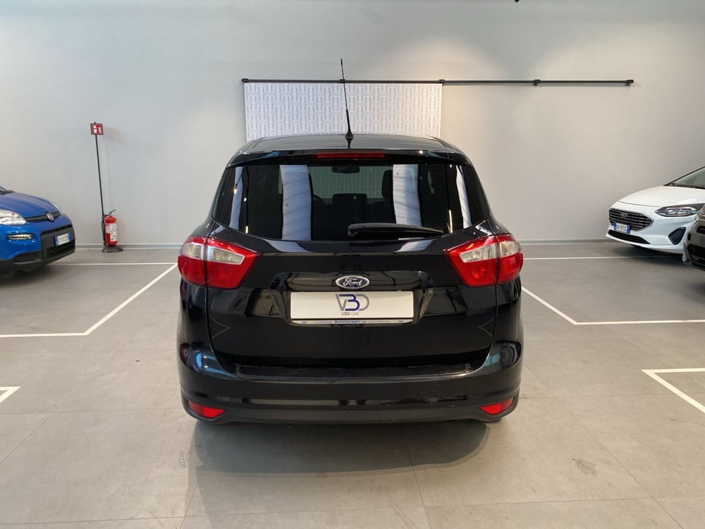Ford C-Max usata a Milano (4)