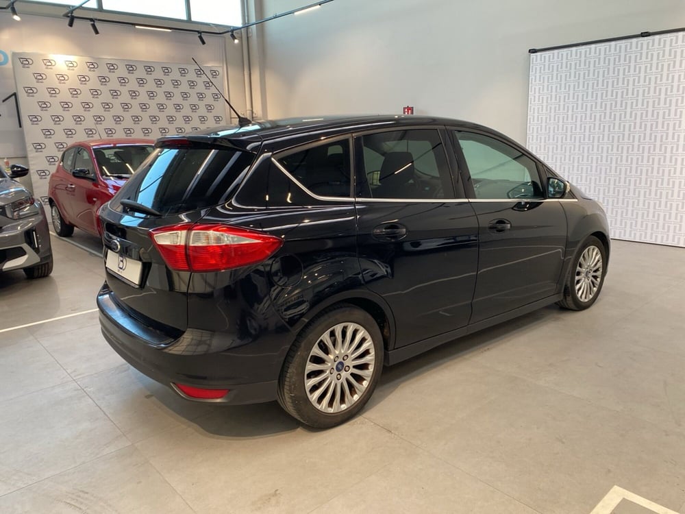 Ford C-Max usata a Milano (5)