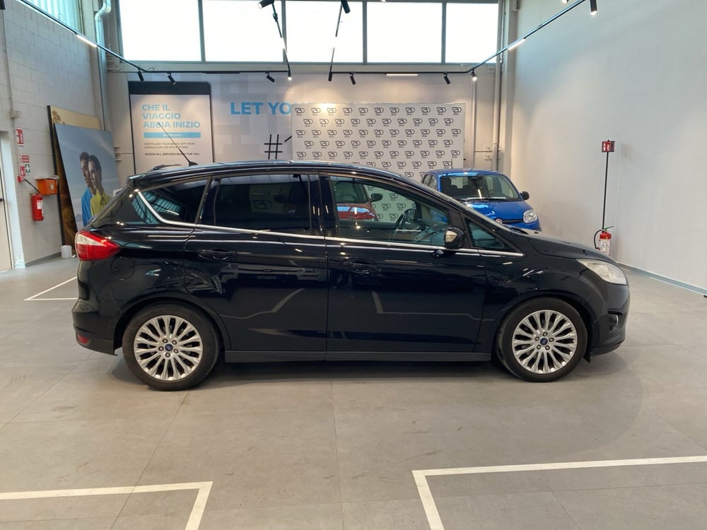 Ford C-Max usata a Milano (6)