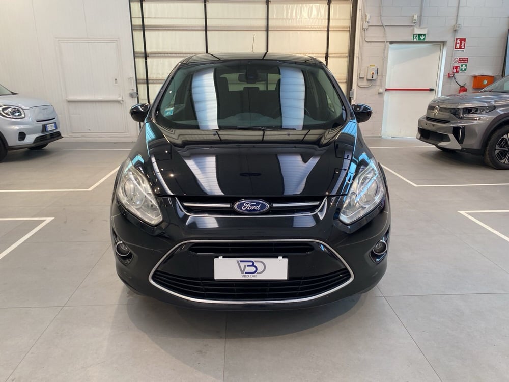 Ford C-Max usata a Milano (8)
