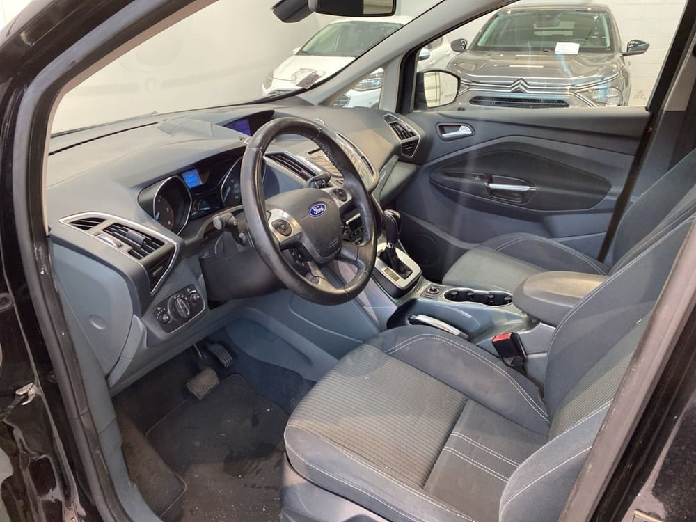 Ford C-Max usata a Milano (9)