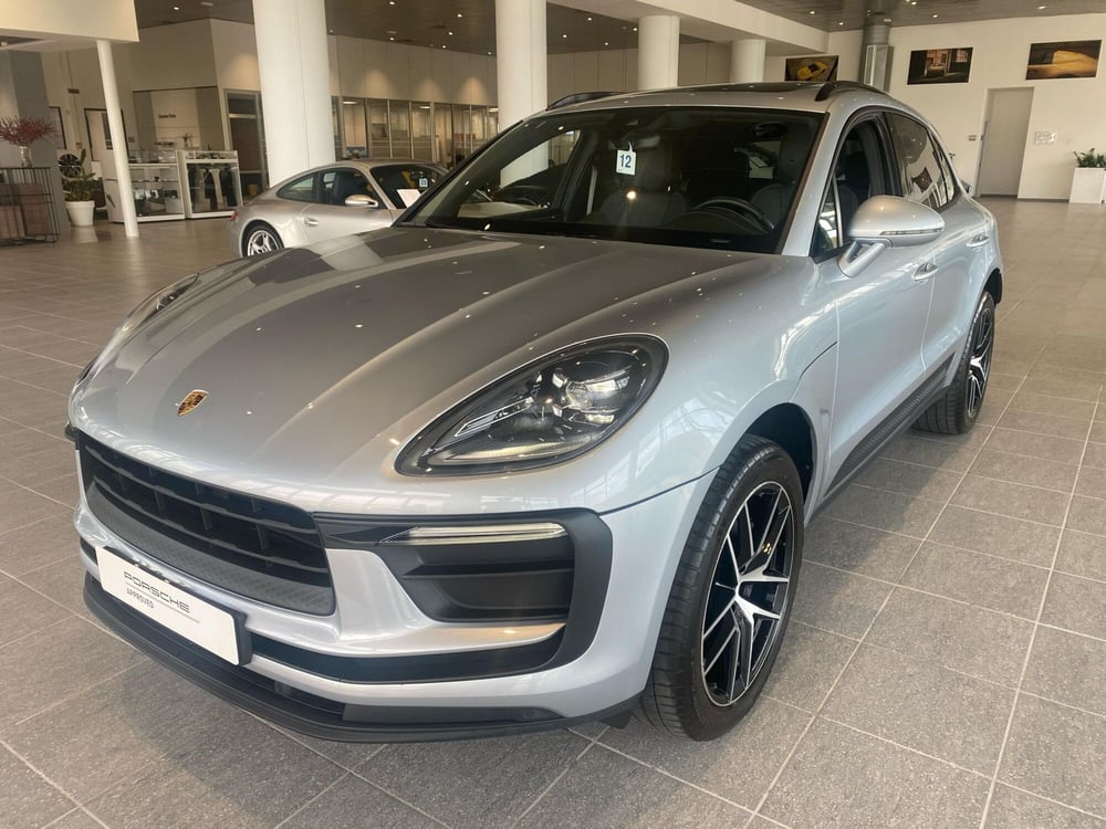 Porsche Macan usata a Firenze