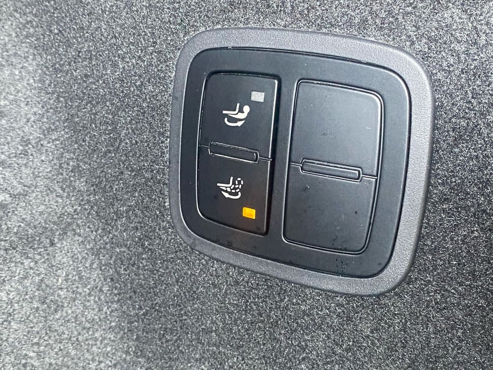 Porsche Macan usata a Firenze (12)