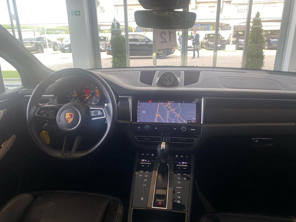 Porsche Macan usata a Firenze (13)