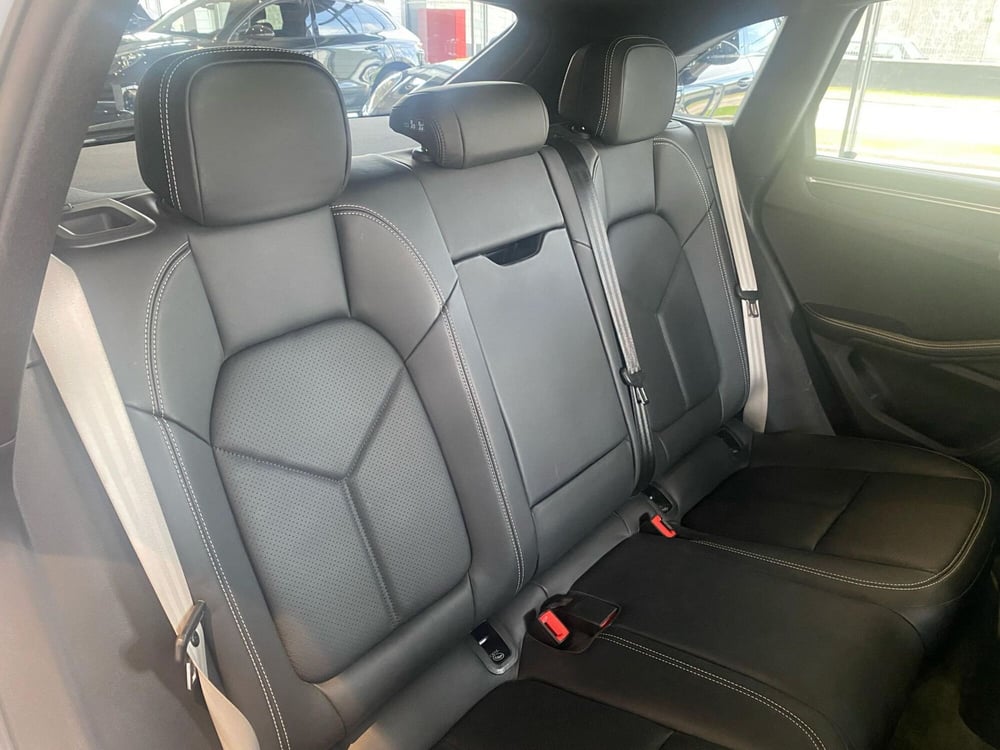 Porsche Macan usata a Firenze (14)