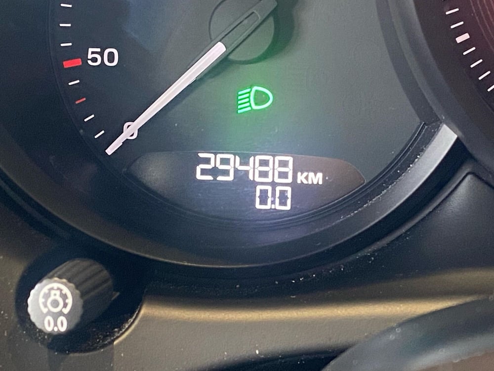 Porsche Macan usata a Firenze (17)