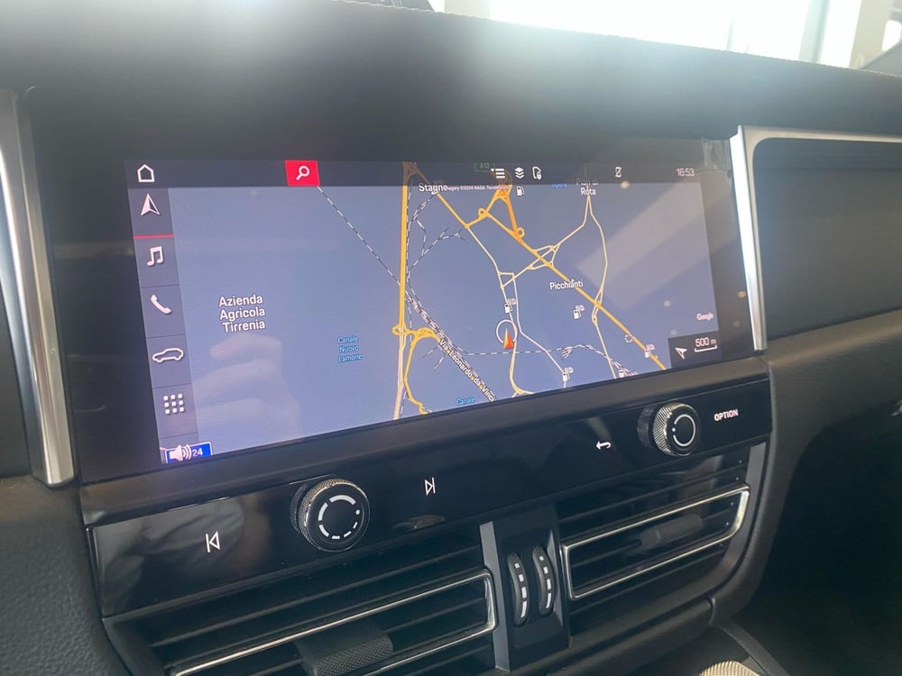 Porsche Macan usata a Firenze (18)