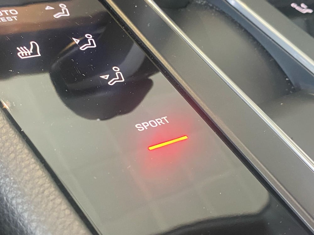 Porsche Macan usata a Firenze (19)