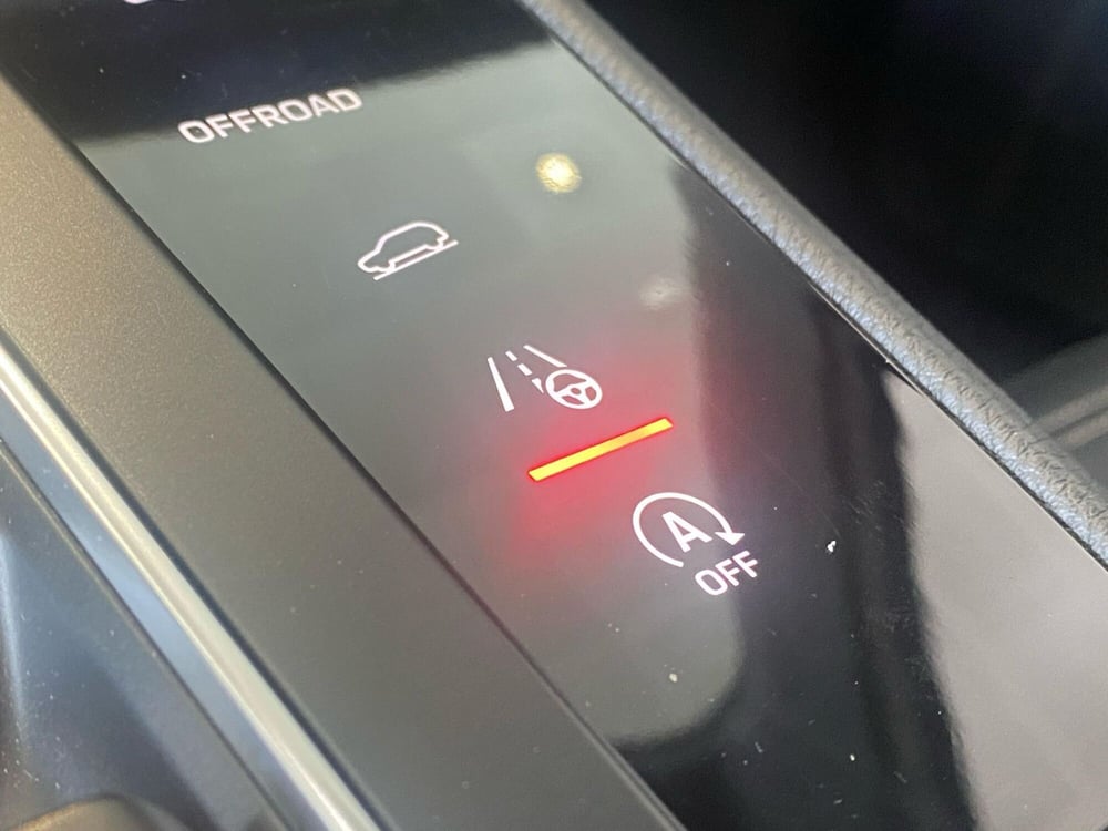 Porsche Macan usata a Firenze (20)