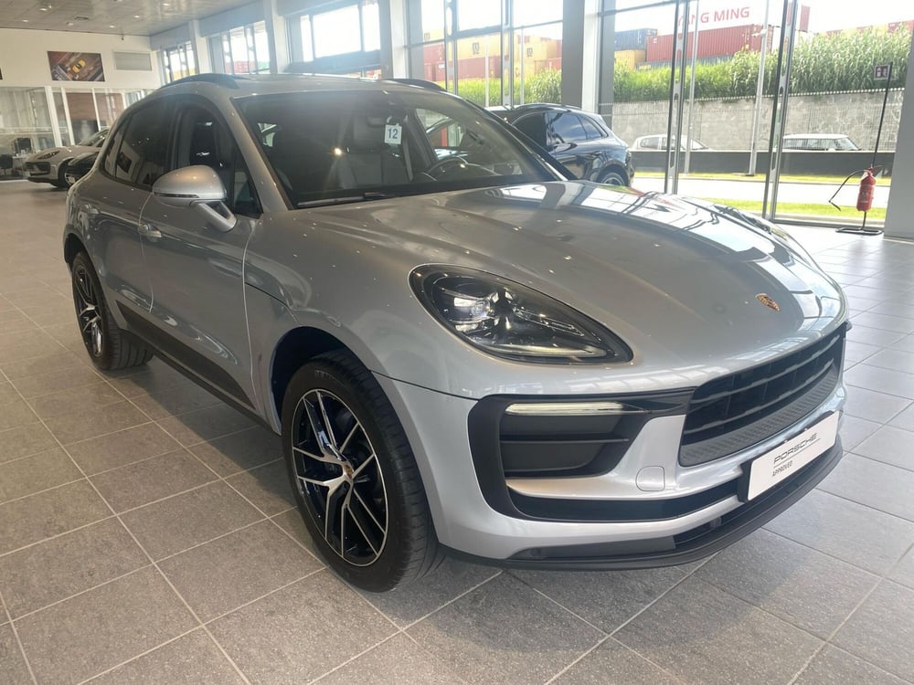 Porsche Macan usata a Firenze (3)