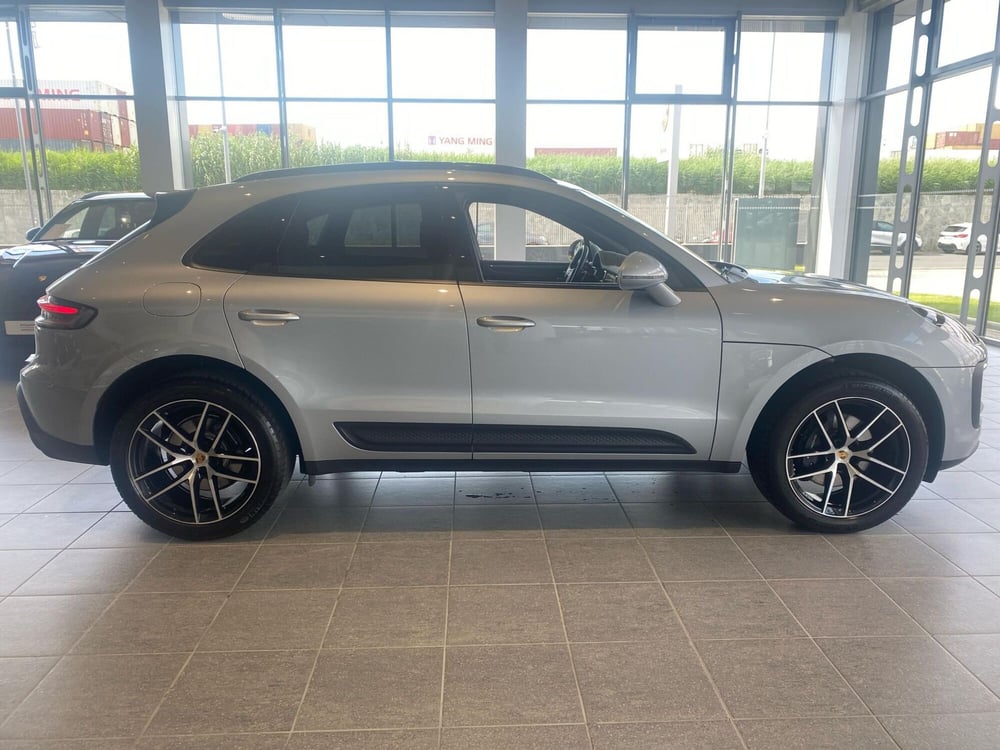 Porsche Macan usata a Firenze (4)